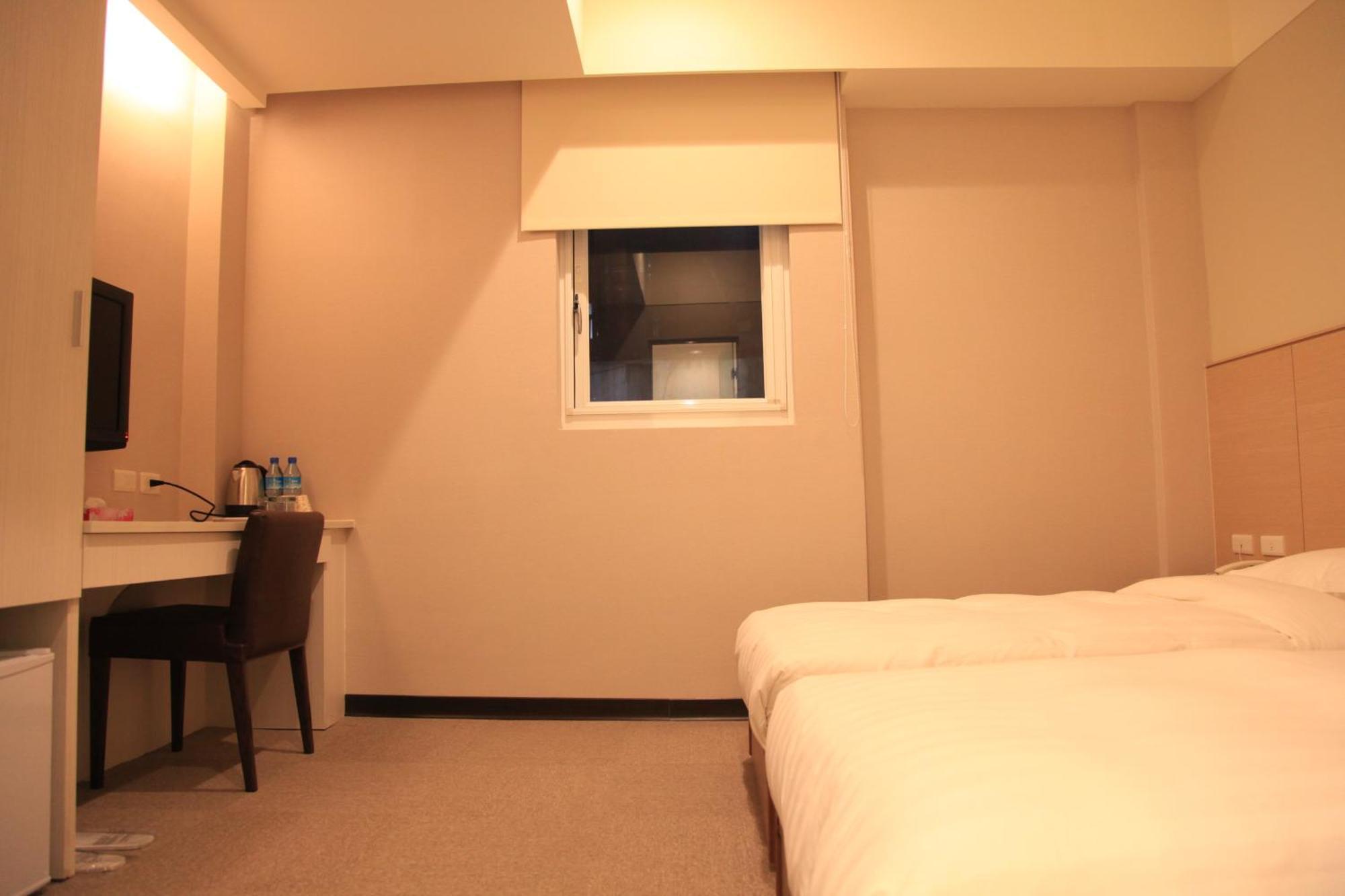 טאיפיי Royal Hotel מראה חיצוני תמונה
