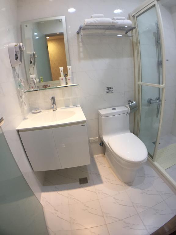 טאיפיי Royal Hotel מראה חיצוני תמונה