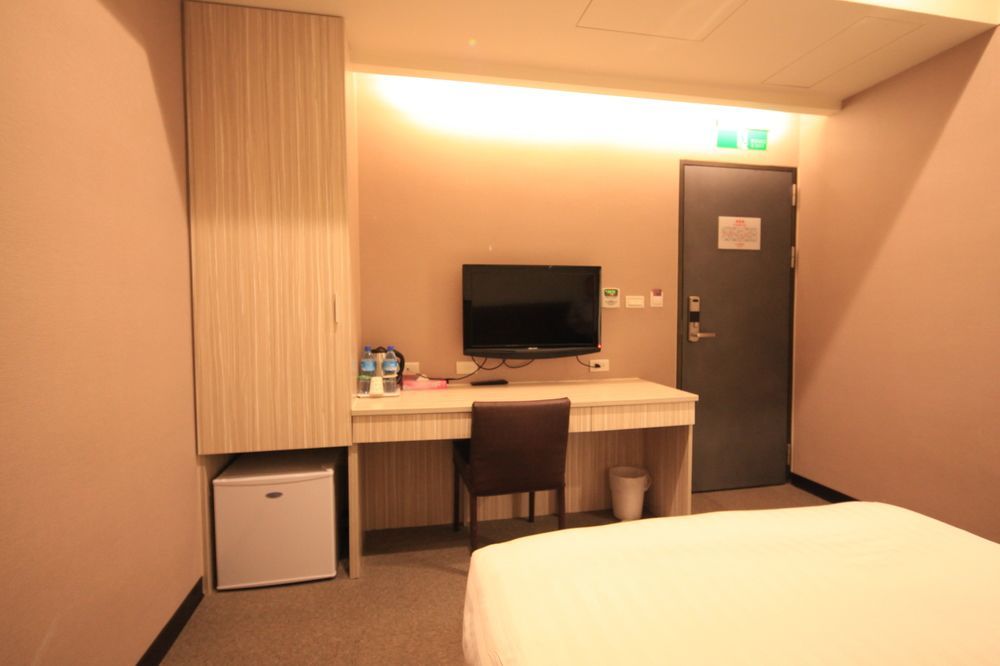 טאיפיי Royal Hotel מראה חיצוני תמונה
