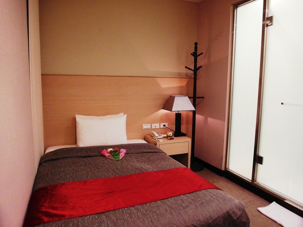 טאיפיי Royal Hotel מראה חיצוני תמונה