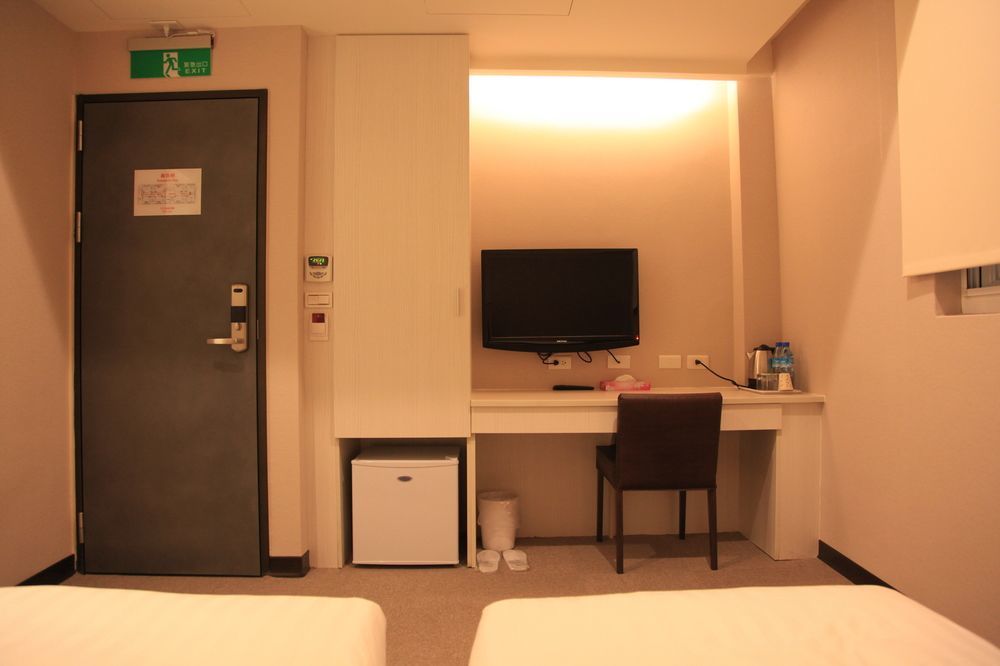 טאיפיי Royal Hotel מראה חיצוני תמונה