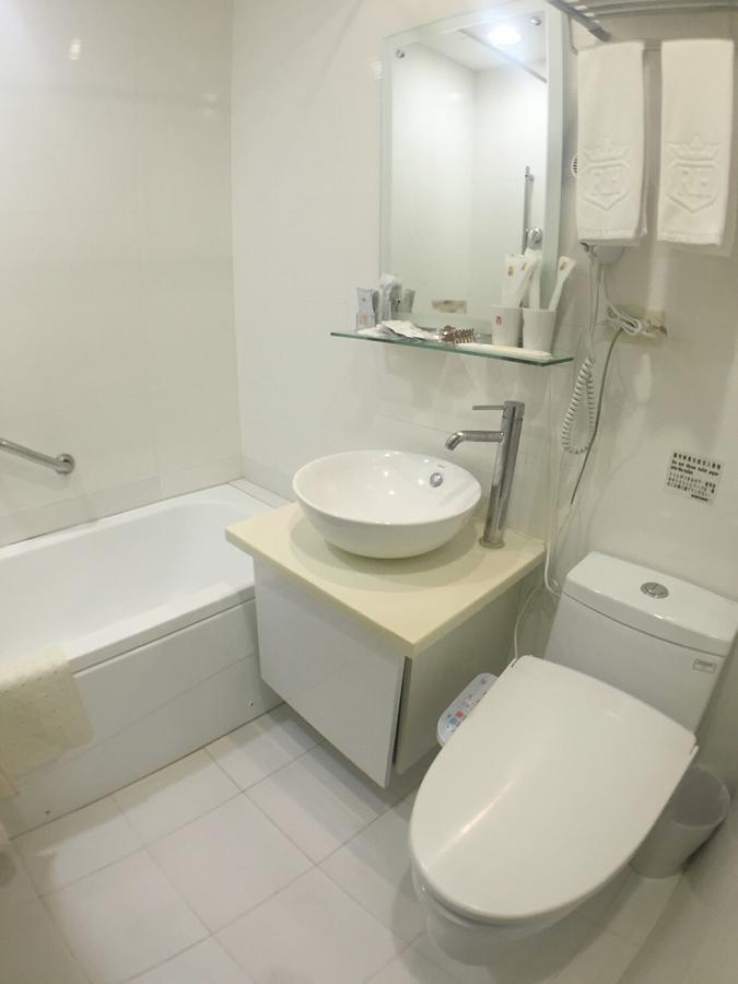 טאיפיי Royal Hotel מראה חיצוני תמונה