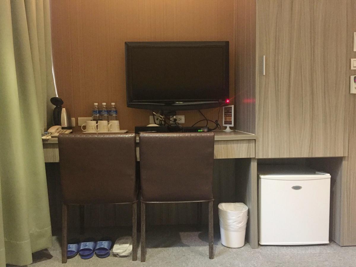 טאיפיי Royal Hotel מראה חיצוני תמונה