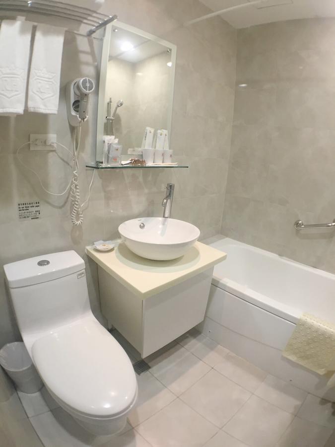 טאיפיי Royal Hotel מראה חיצוני תמונה