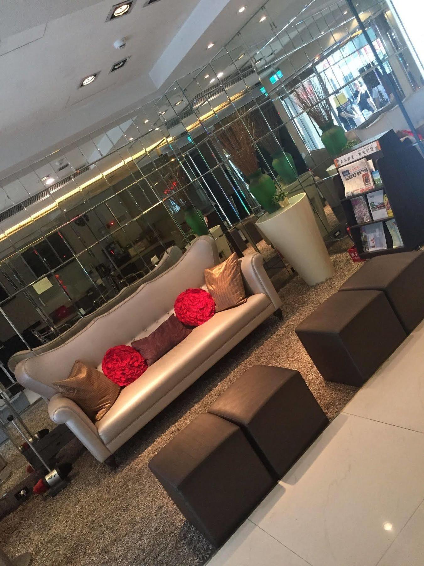 טאיפיי Royal Hotel מראה חיצוני תמונה