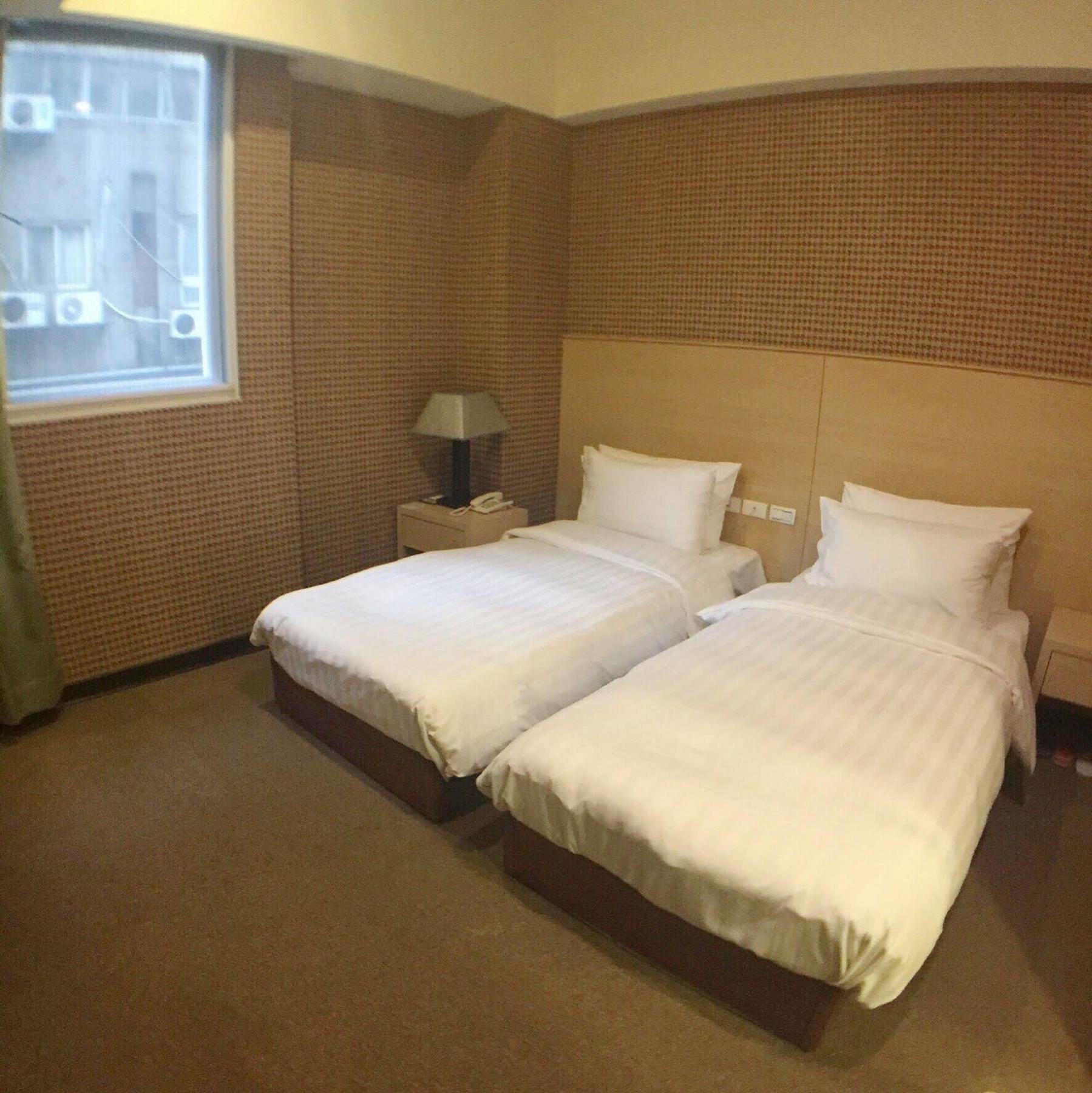 טאיפיי Royal Hotel מראה חיצוני תמונה