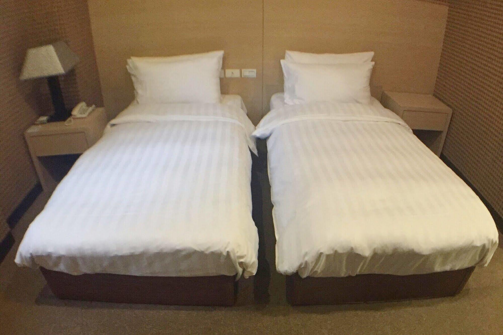 טאיפיי Royal Hotel מראה חיצוני תמונה