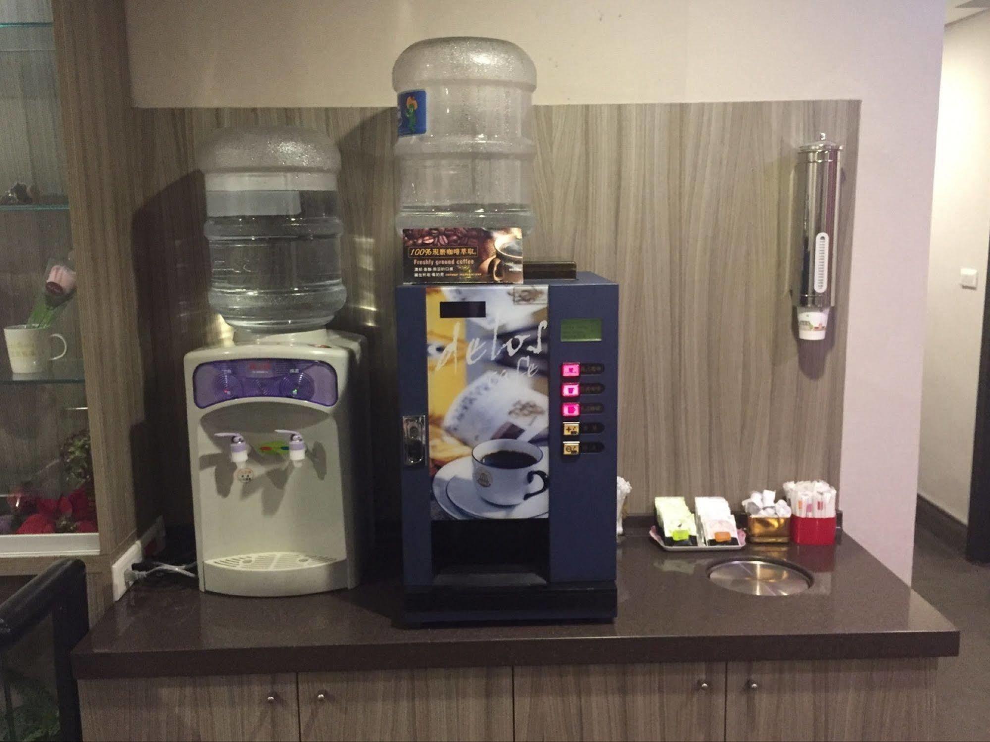 טאיפיי Royal Hotel מראה חיצוני תמונה