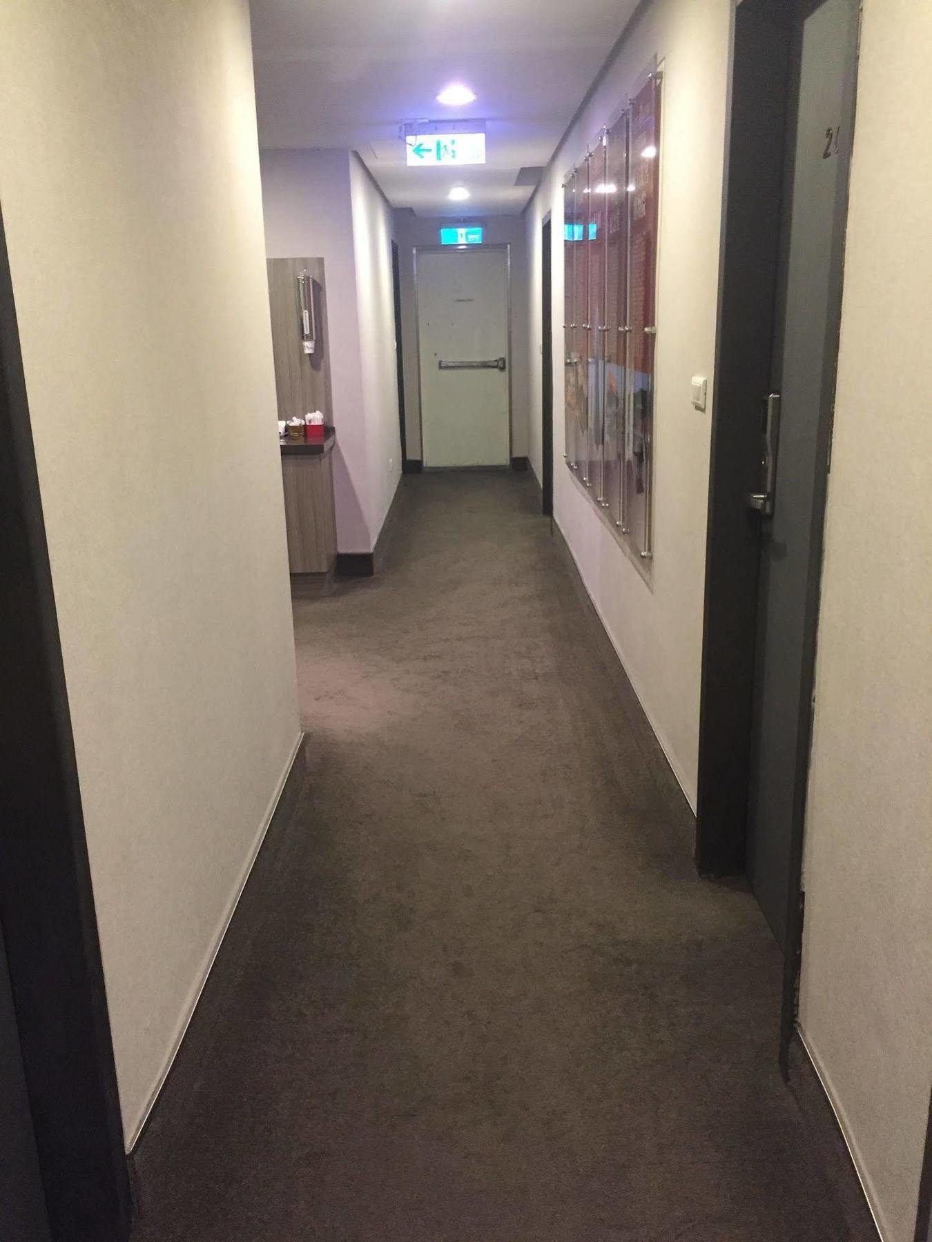 טאיפיי Royal Hotel מראה חיצוני תמונה